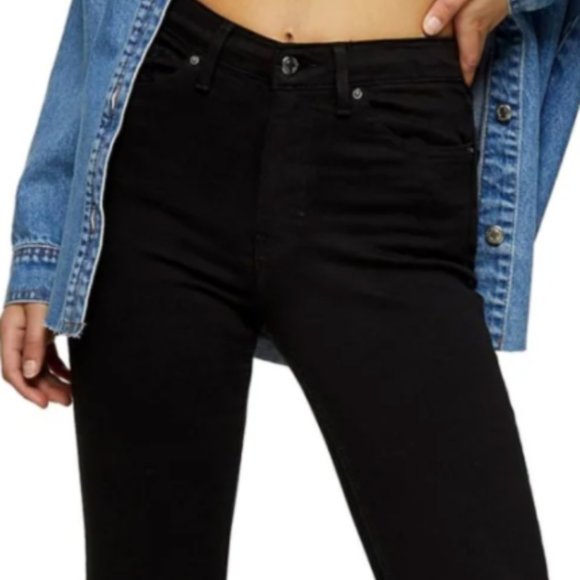 Topshop Jamie Jeans - Picture 2 of 5